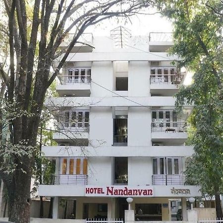 Hotel Nandanvan Annexe ปูเน่ ภายนอก รูปภาพ