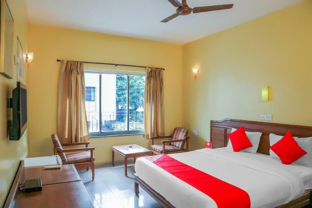 Hotel Nandanvan Annexe ปูเน่ ภายนอก รูปภาพ