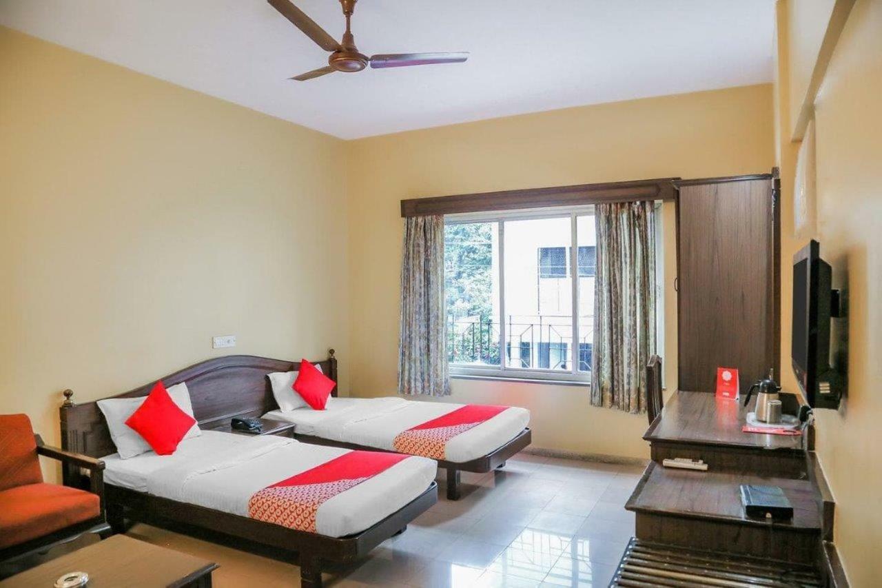 Hotel Nandanvan Annexe ปูเน่ ภายนอก รูปภาพ